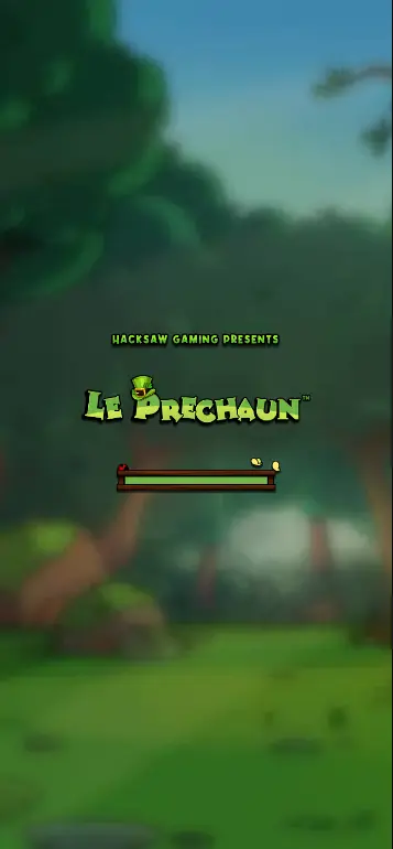Définir le montant de la mise et activer FeatureSpins dans Le Prechaun