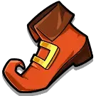 Symbole haut Botte