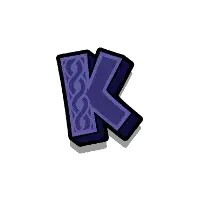 Symbole bas K